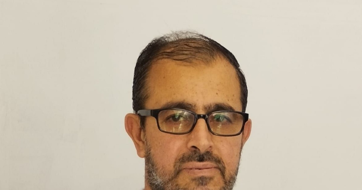 استشهاد الاسير محيي الدين نجم من جنين